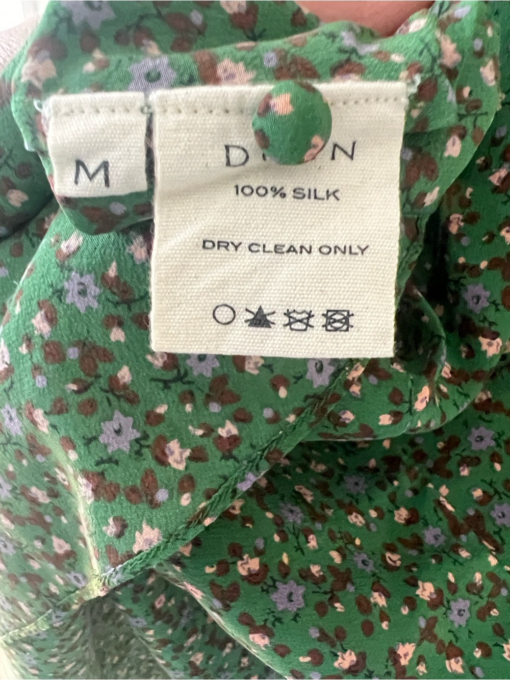 DÔEN rare Baudoin Dress - Picture 4 of 7